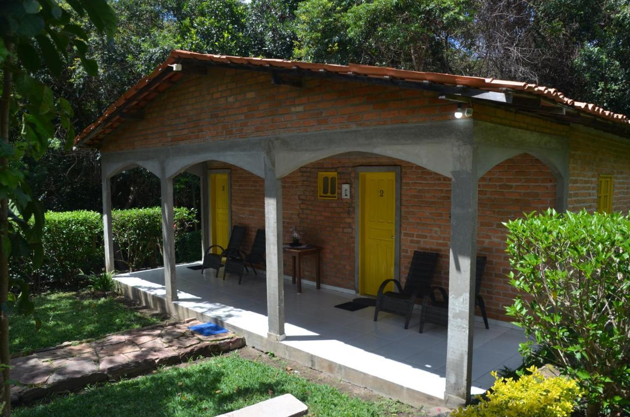 Pousada Lakshmi Hotel Vale do Capao Exterior photo