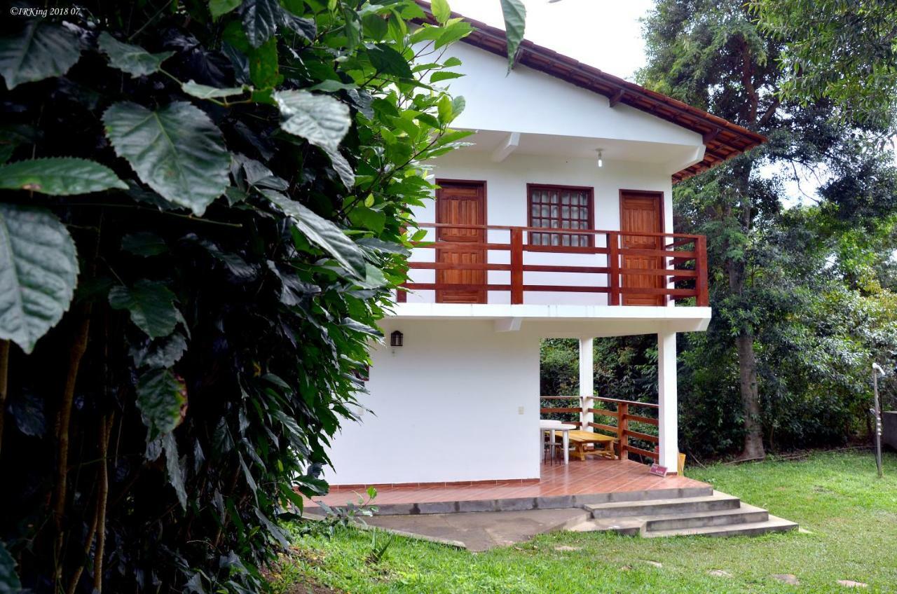 Pousada Lakshmi Hotel Vale do Capao Exterior photo